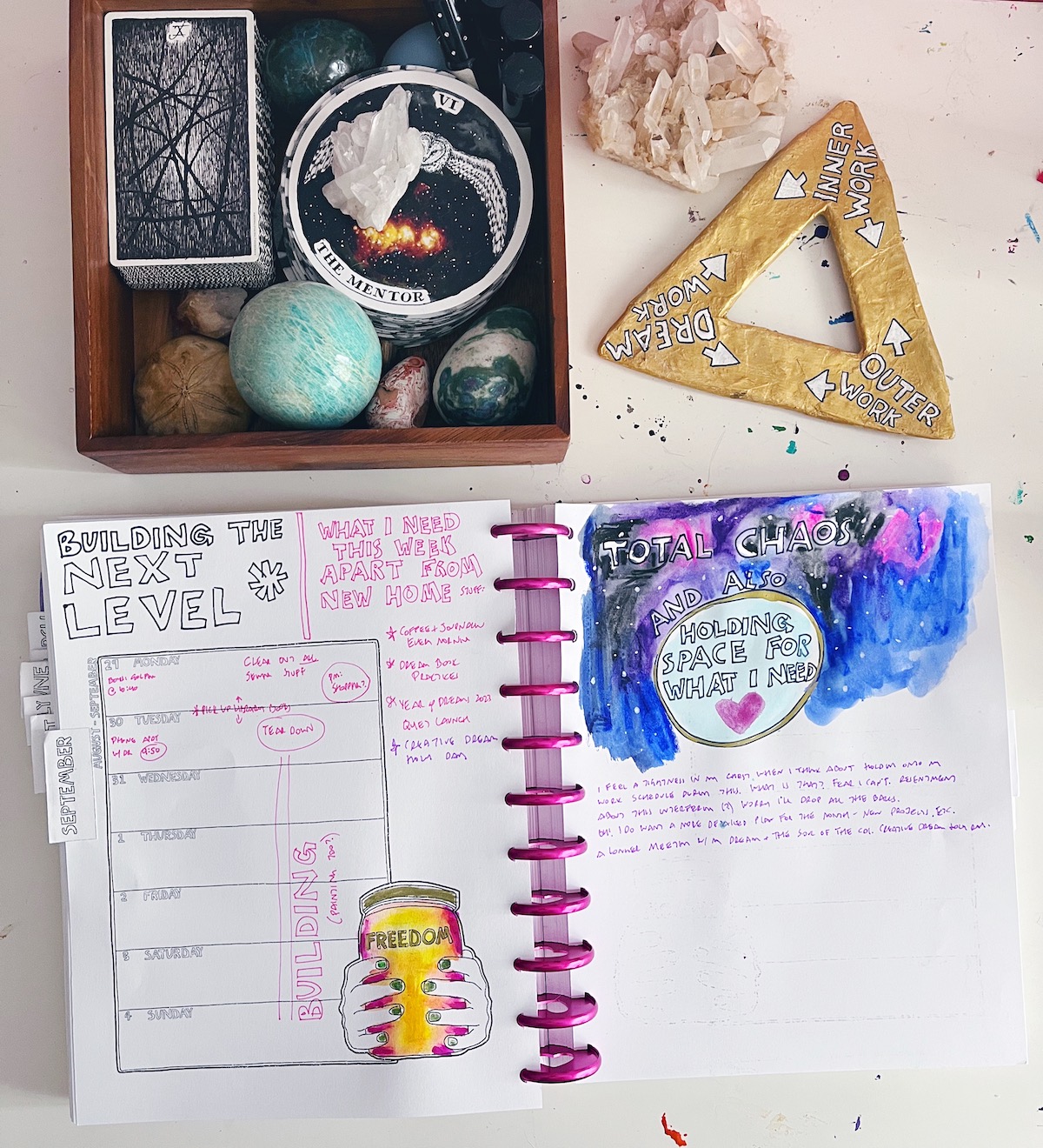 Year of Dreams – Creative Dream Incubator