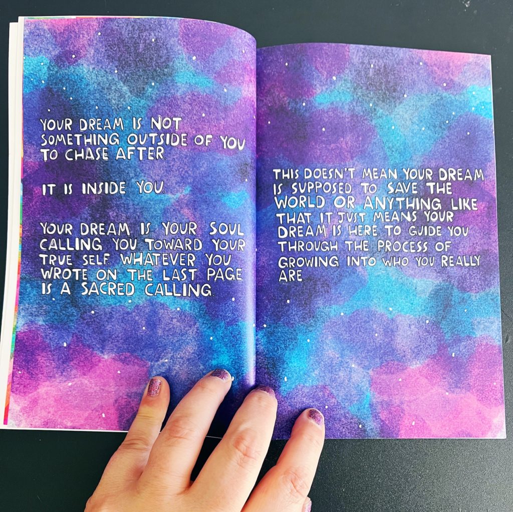 Creative Dream Playbook – Creative Dream Incubator