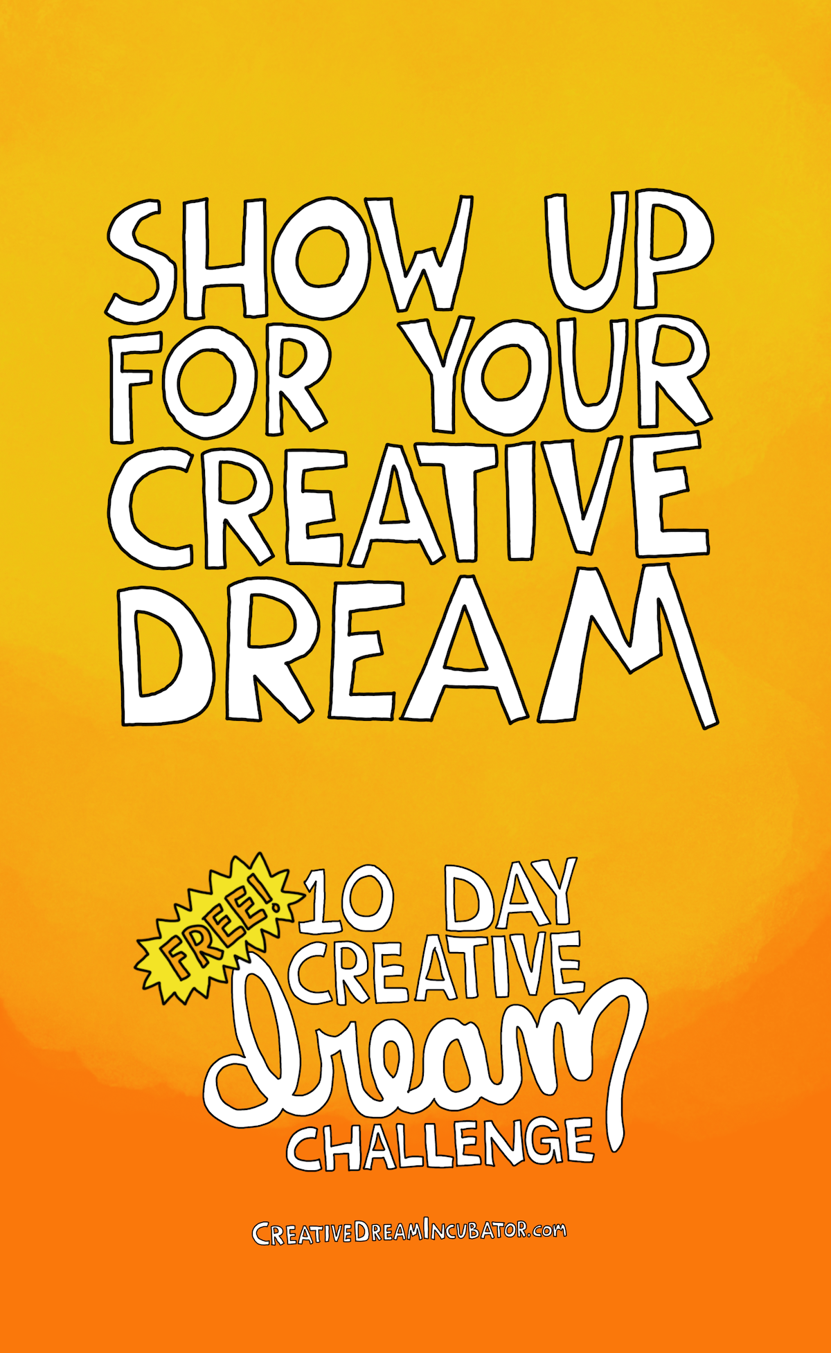 Creative Dream Journal Challenge