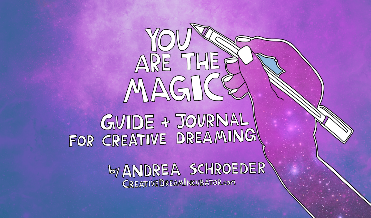 Free Class – Creative Dream Incubator