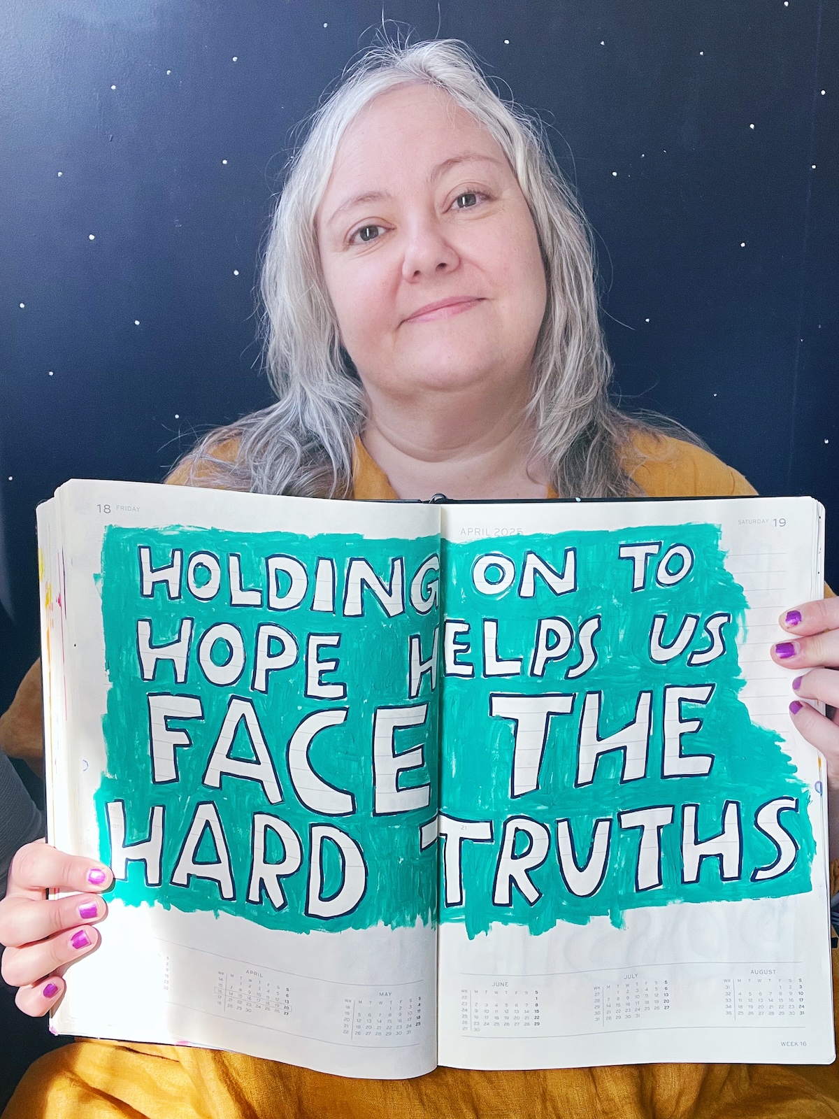Hope for a better world vs existential dread [Year of Hope Week 22]