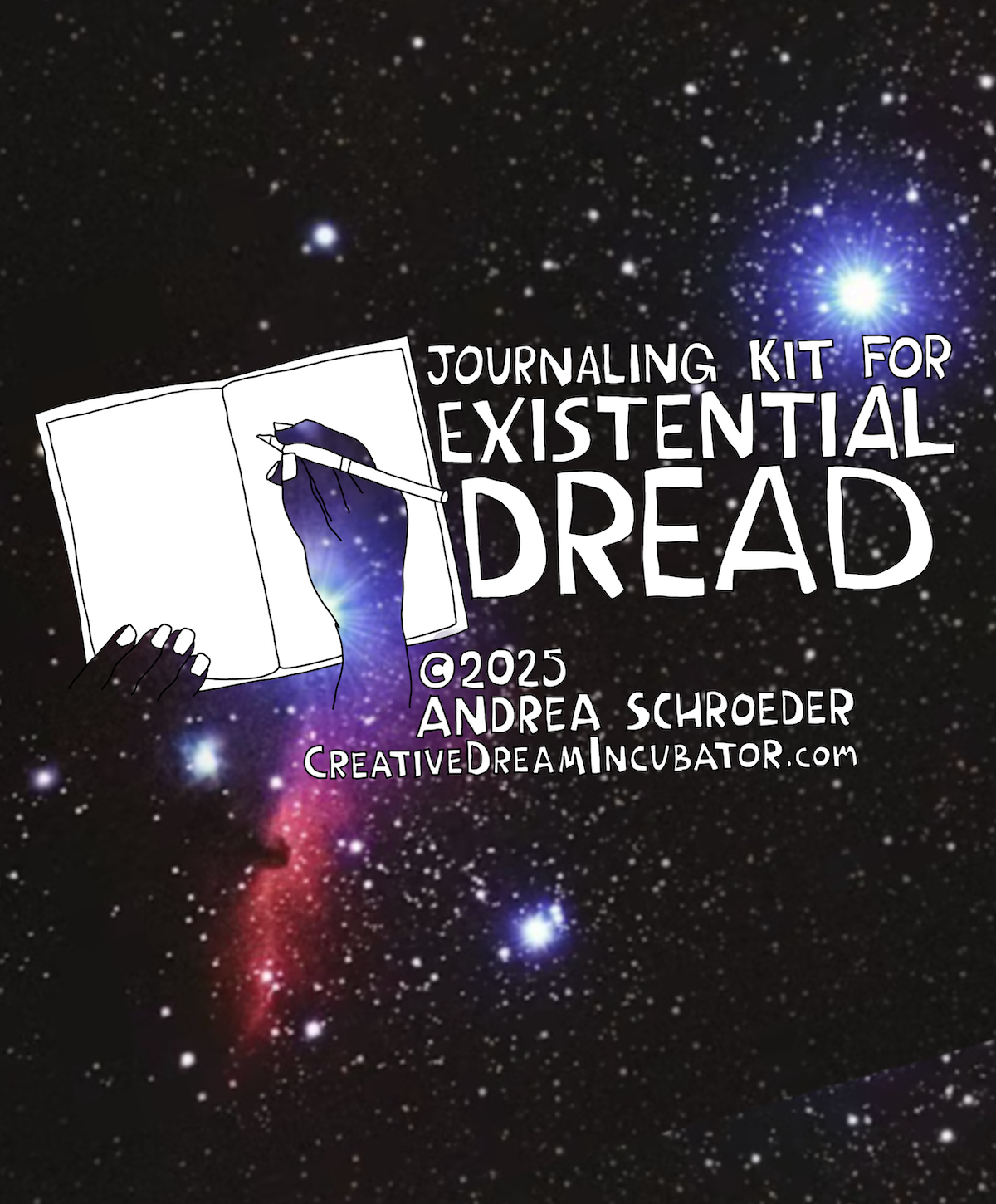 Get The Journal Kit for Existential Dread