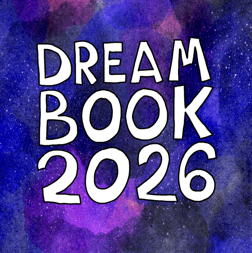 SHOWING UP opens a portal to the magic: Dream Book 2026