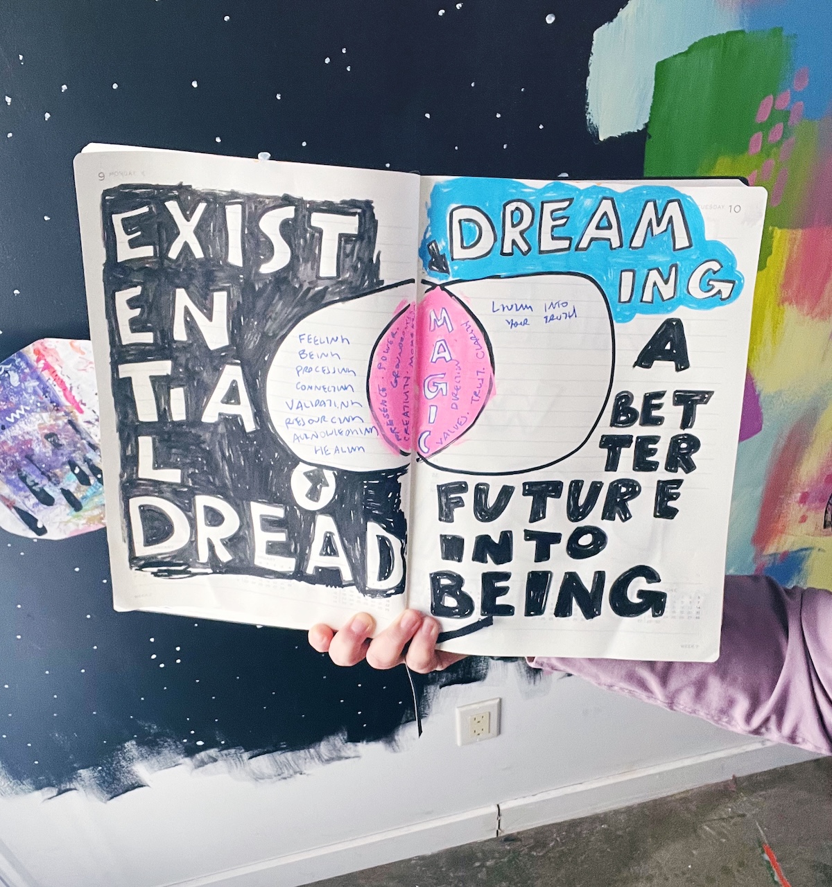 You don\'t need to stay calm! Let\'s talk about it.